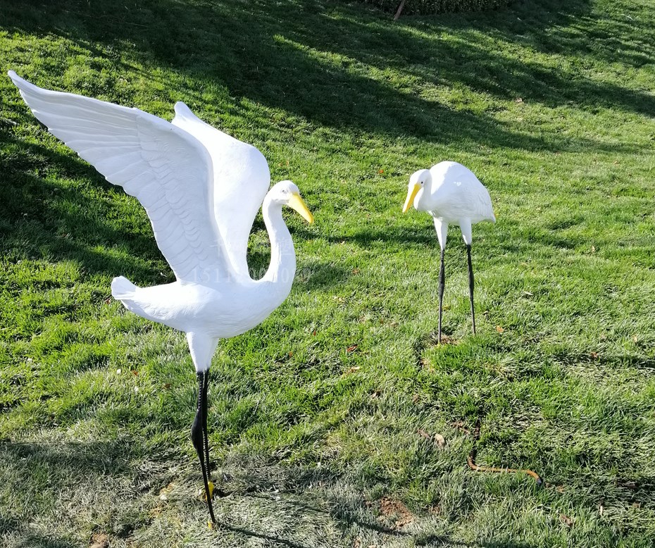 動物雕塑