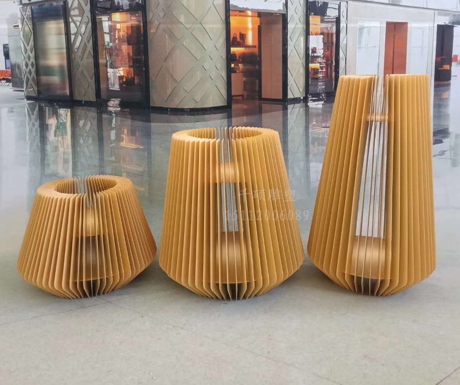 美陳雕塑