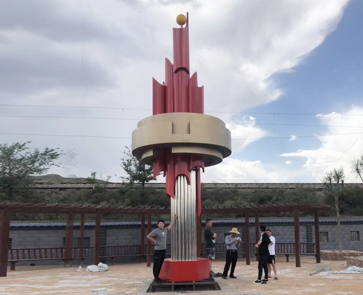 城市景觀雕塑