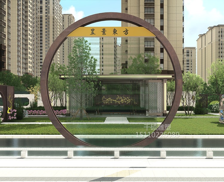 山東德州不銹鋼圓環(huán)